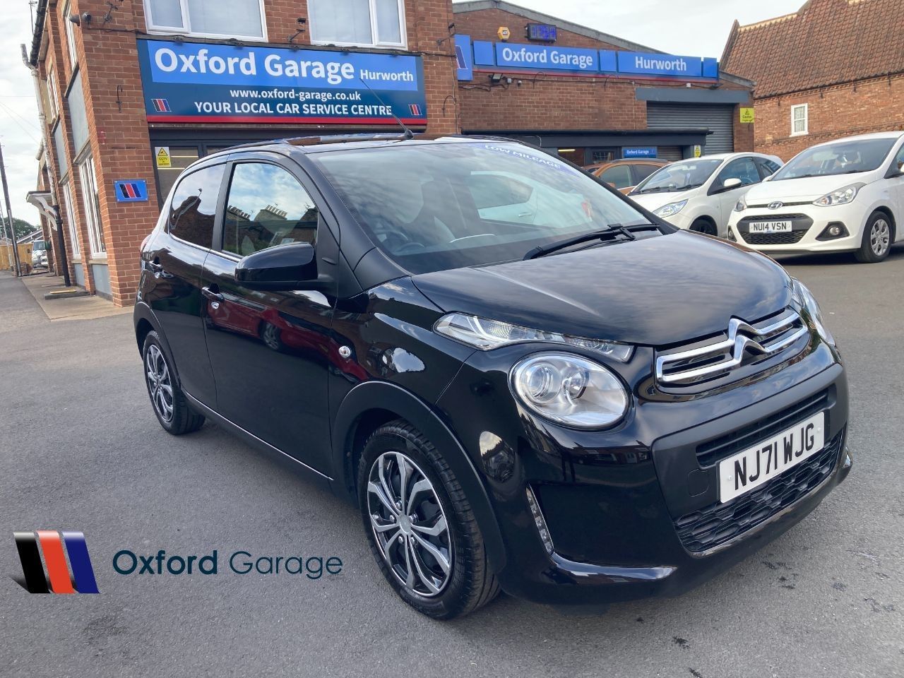 2021 Citroen C1