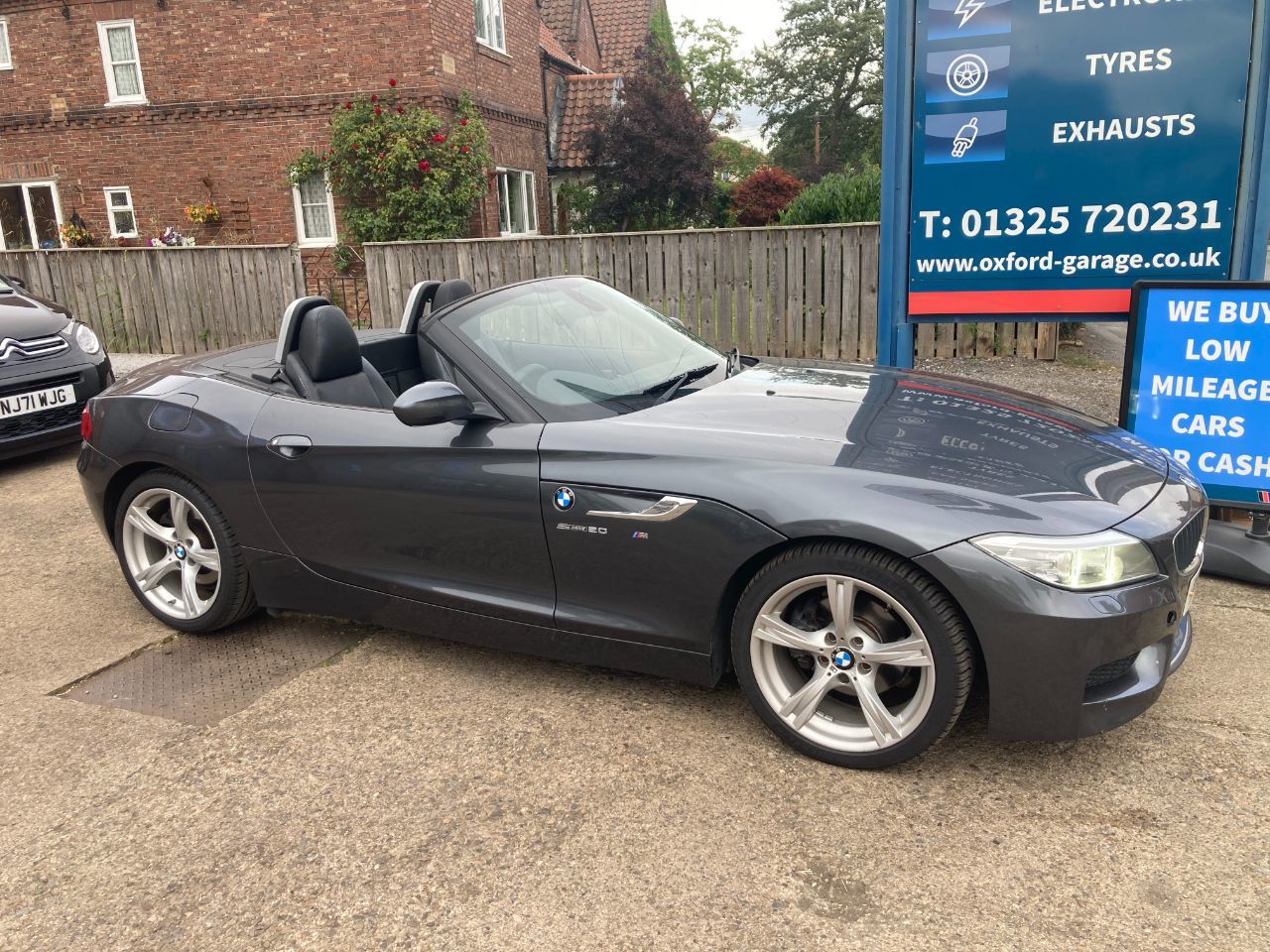 2014 BMW Z4
