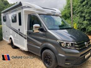 VOLKSWAGEN CRAFTER 2024 (73) at Oxford Garage Darlington