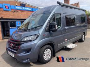 FIAT DUCATO 2017 (17) at Oxford Garage Darlington