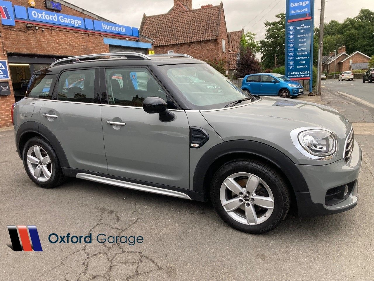 2018 Mini Countryman