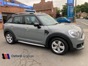 MINI COUNTRYMAN 2018 (68) at Oxford Garage Darlington