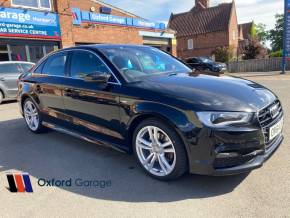 AUDI A3 2014 (64) at Oxford Garage Darlington