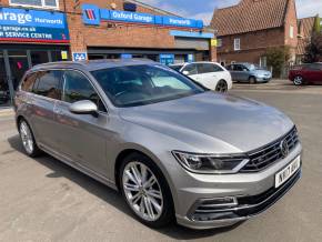 VOLKSWAGEN PASSAT 2017 (17) at Oxford Garage Darlington