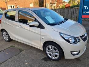 VAUXHALL VIVA 2016 (16) at Oxford Garage Darlington