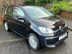 VOLKSWAGEN UP 2021 (21) at Oxford Garage Darlington