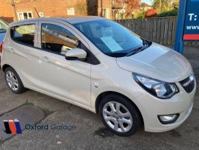 VAUXHALL VIVA 2016 (16) at Oxford Garage Darlington