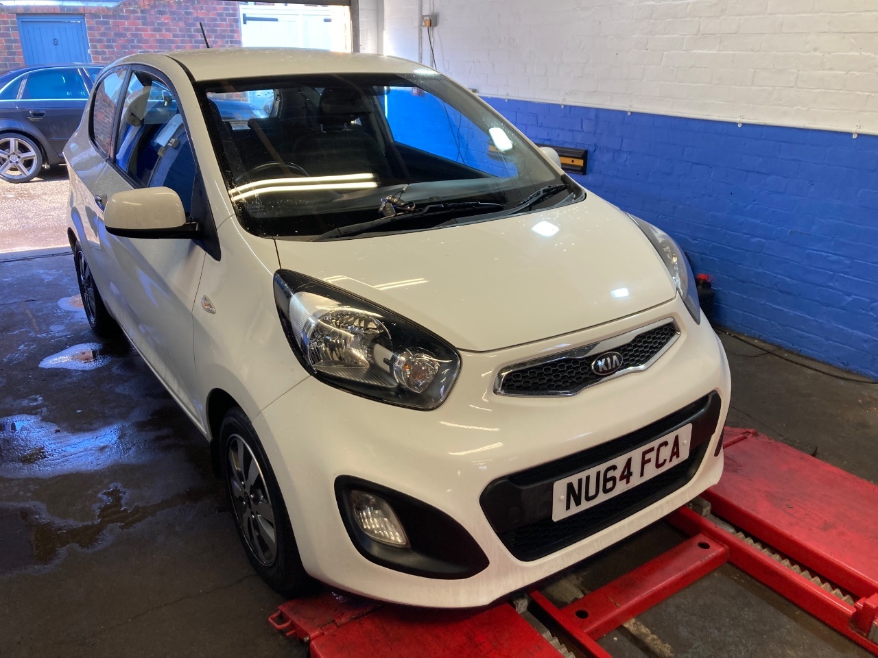 2014 Kia Picanto