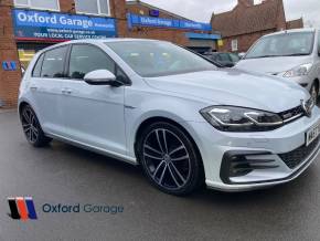 VOLKSWAGEN GOLF 2017 (67) at Oxford Garage Darlington