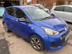 HYUNDAI I10 2020 (20) at Oxford Garage Darlington